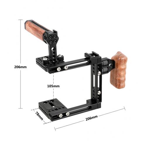 Adjustable Cameta Cage Kit