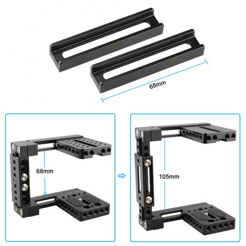 Adjustable Cameta Cage Kit