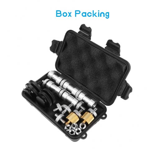 Camera Screw Adapter Combo Pack