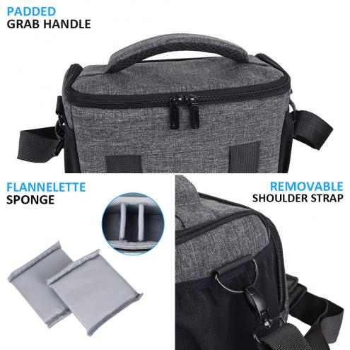 Camera Shoulder Carry Bag