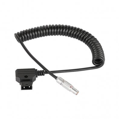 RED Komodo Coiled Power Cable