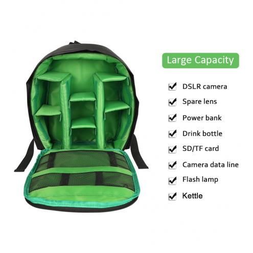 Camera Backpack