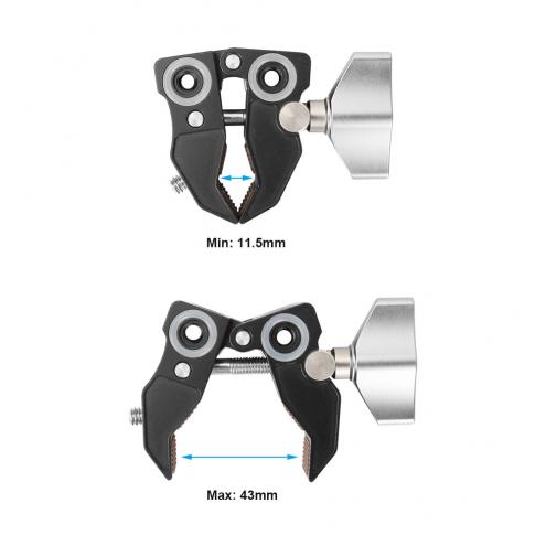 Multifunctional Super Clamp