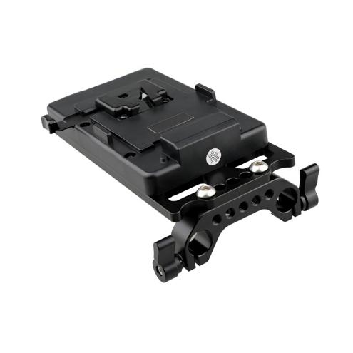 Power Supply Splitter Mounting Plate