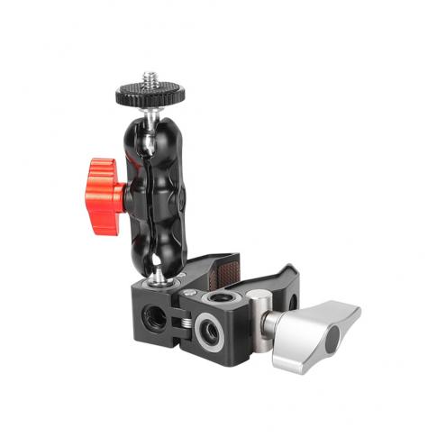 Super Clamp with Versatile Ball Head