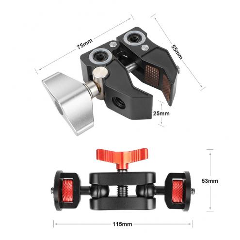 Magic Arm with Super Clamp