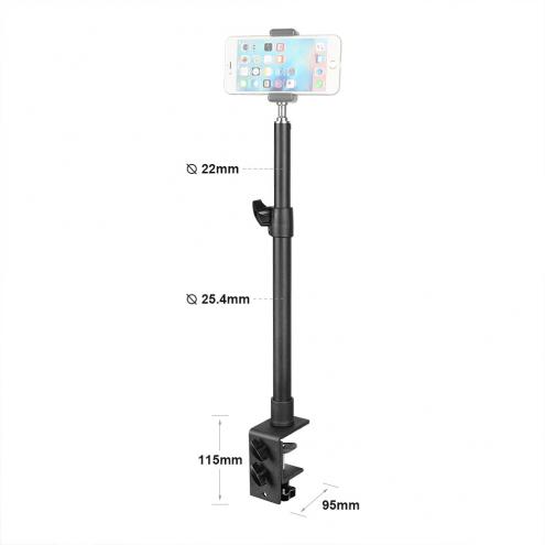 Tabletop Clamp Mount Stand