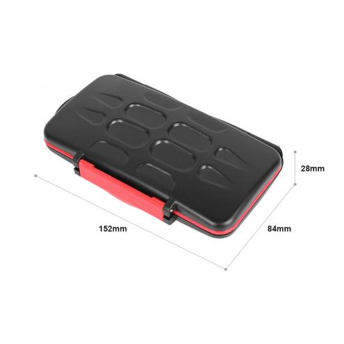 Memory Card Case