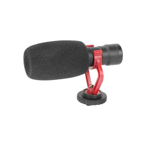 Universal Video Microphone