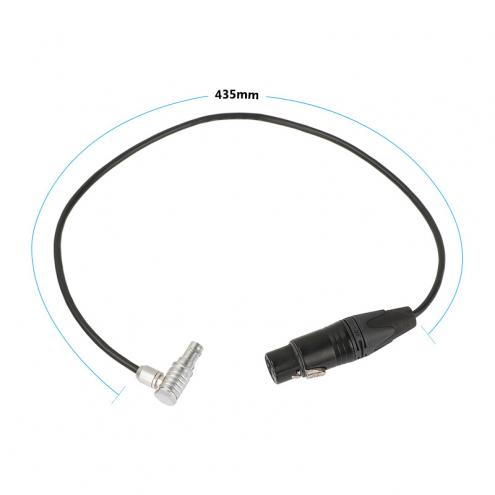 ARRI Alexa Mini LF Audio Cable