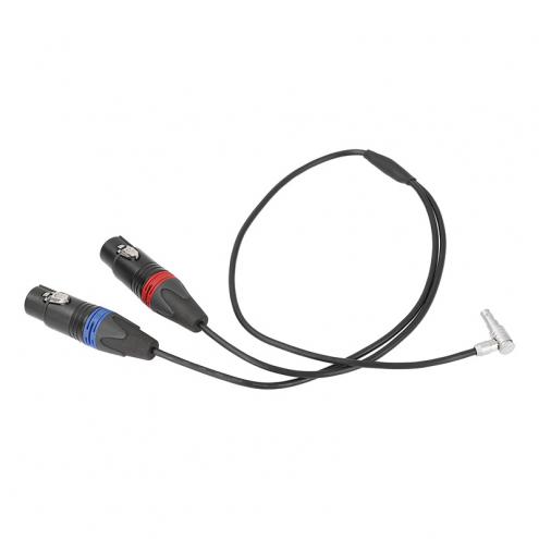 Stereo Recording Cable for ARRI Alexa Mini