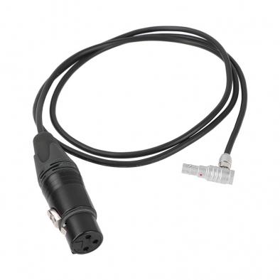 ARRI Alexa Mini 00B 5 Pin to 3 Pin XLR Cable