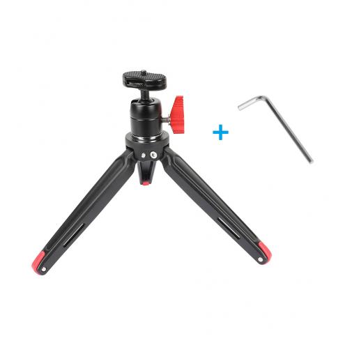 Mini Ball Head with Table Tripod