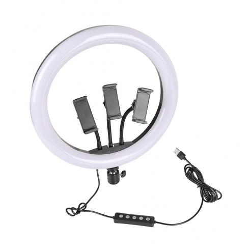 13 Inch RGB LED Ring Light