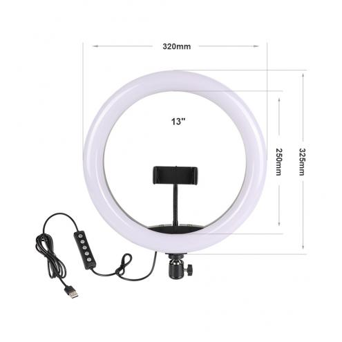 13 Inch RGB LED Light