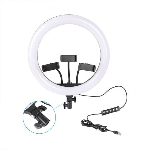 14 Inch RGB LED Ring Light