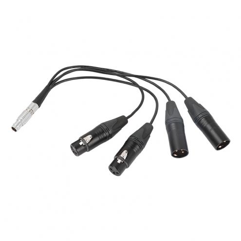 Audio Input Output Cable for Atomos Shogun Inferno