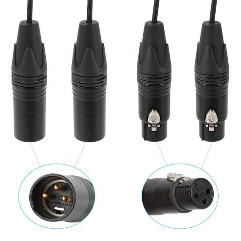 Audio Input Output Cable for Atomos Shogun Inferno