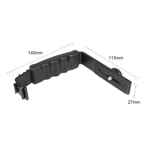 L Shaped Flash Bracket