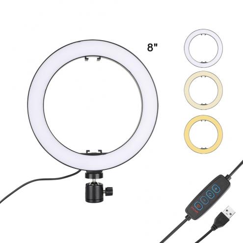 LED Ring Light