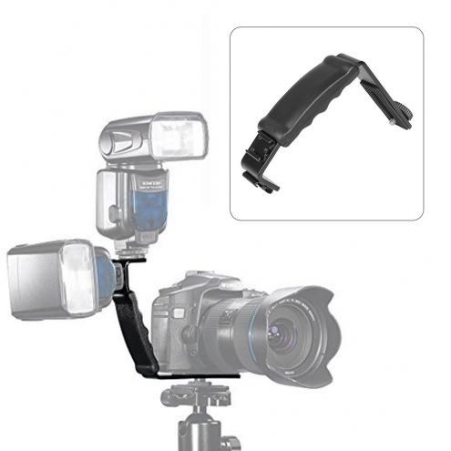 L Shaped Flash Bracket