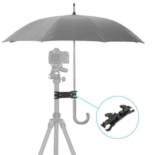 Camera Umbrella Clamp