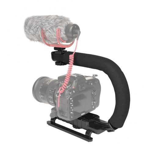 C-shaped Camera Handheld Stabilizer