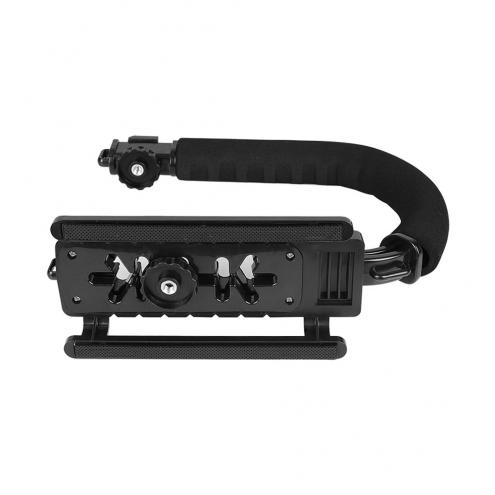 C-shaped Camera Handheld Stabilizer