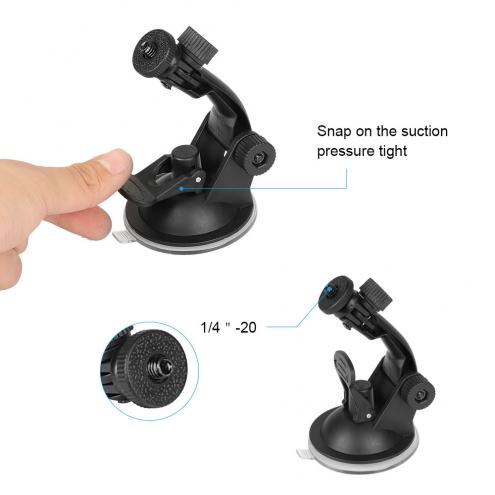 Suction Car Mount Holder Bracket