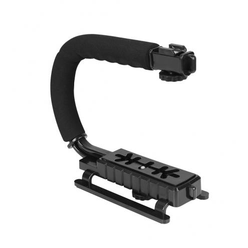 C-shaped Camera Handheld Stabilizer