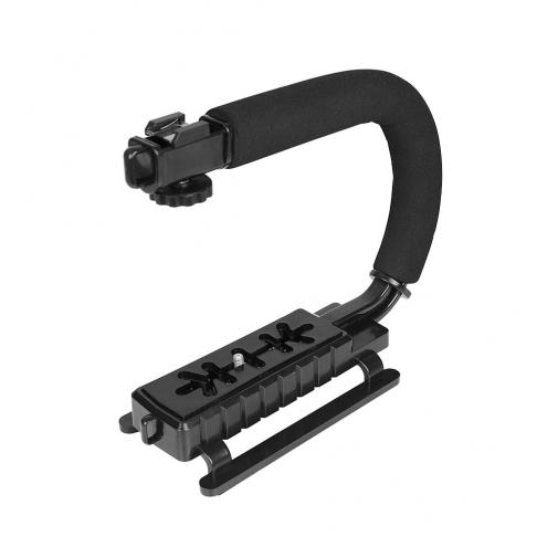 C-shaped Camera Handheld Stabilizer