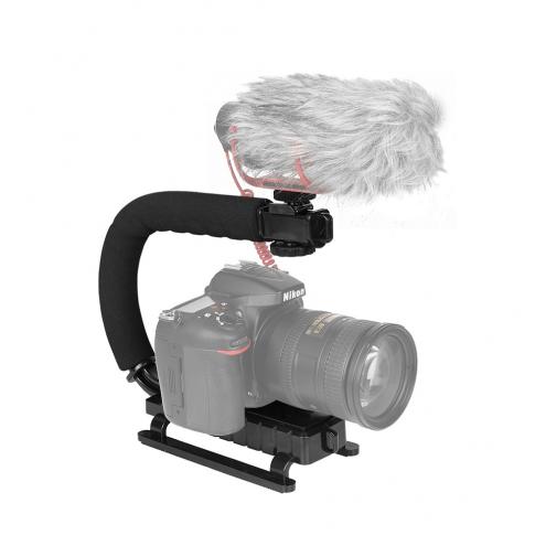 C-shaped Camera Handheld Stabilizer