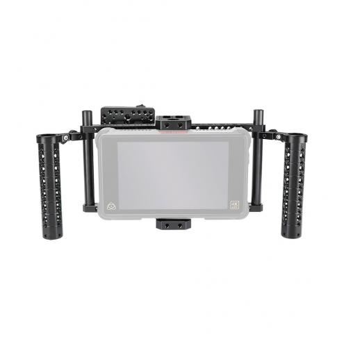 Adjustable Handheld Monitor Cage