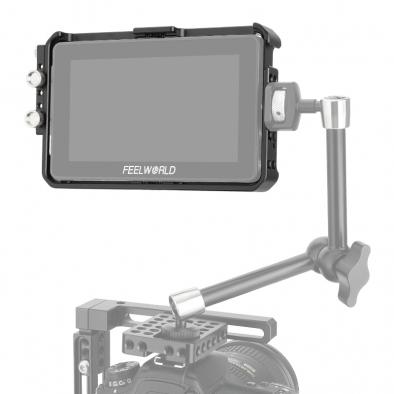 FeelWorld F5 Pro Cage