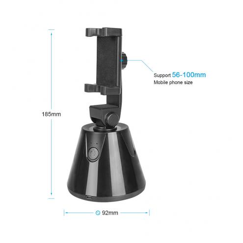 360°  Smart Tracking Gimbal