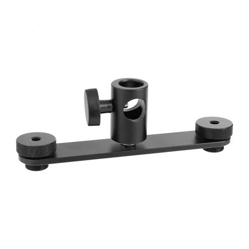 Microphone Stand Light Mount Bracket