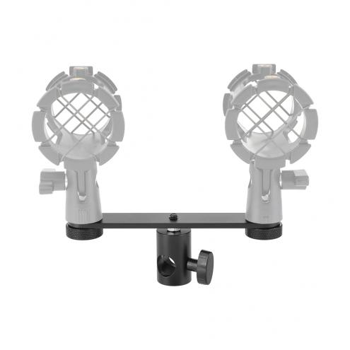 Microphone Stand Light Mount Bracket