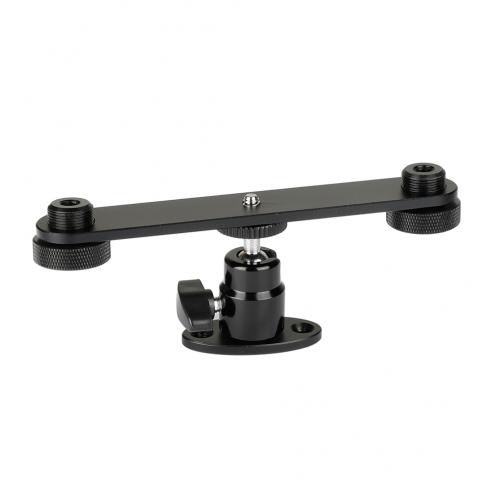 Double Microphone Mounts