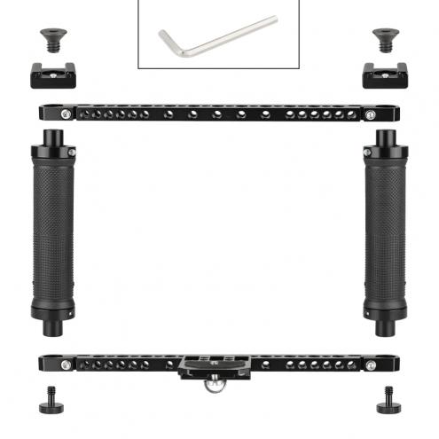 Handheld Full-Frame Cage