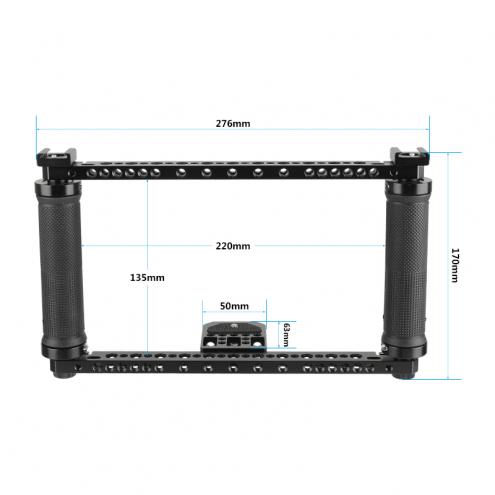 Handheld Full-Frame Cage