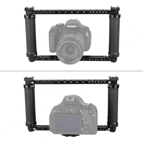 Handheld Full-Frame Cage