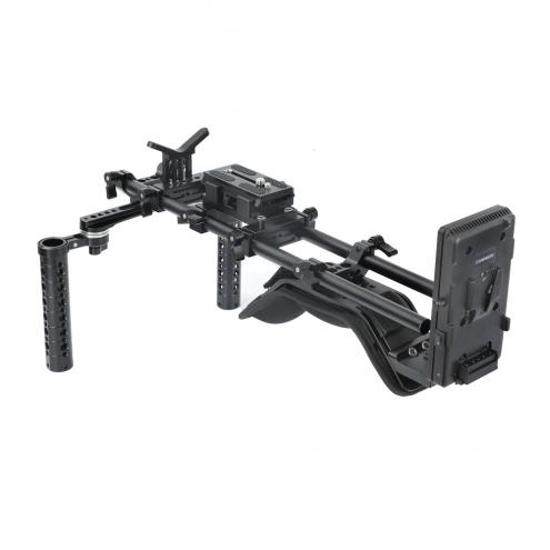 Pro Shoulder Mount Rig Bracket