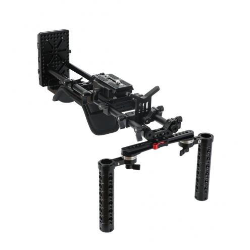 Pro Shoulder Mount Rig Bracket