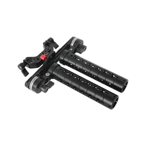 Adjustable Rosette Handgrip Rig