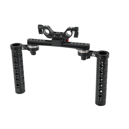 Adjustable Rosette Handgrip Rig