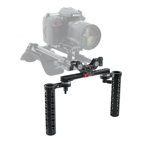 Adjustable Rosette Handgrip Rig