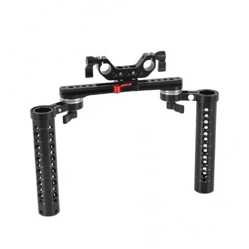 Adjustable Rosette Handgrip Rig