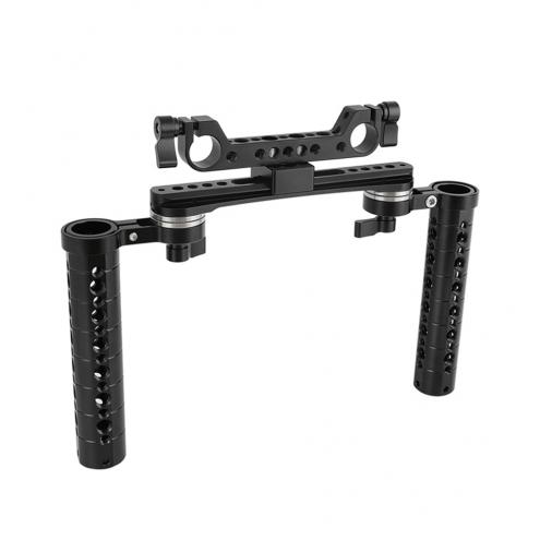 19mm Rod Clamp Handle Rig Pair