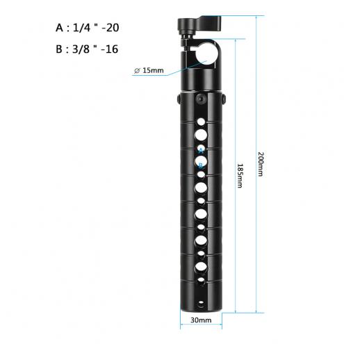 15mm Rod Clamp Handle