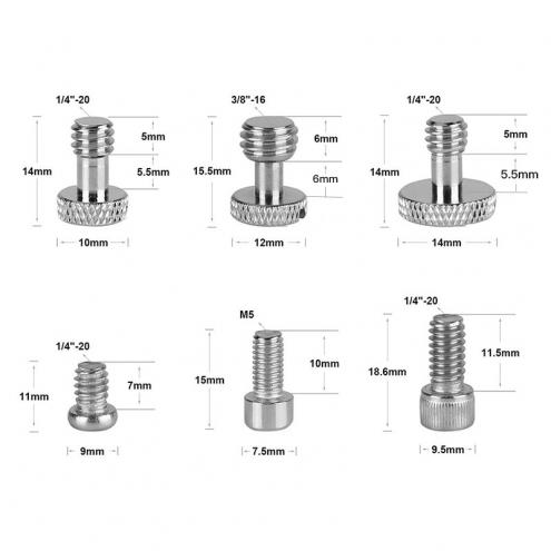 Screw Nuts Assortment Kit